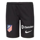 Pantalón Corto Portero Niño Negro 25/26 
